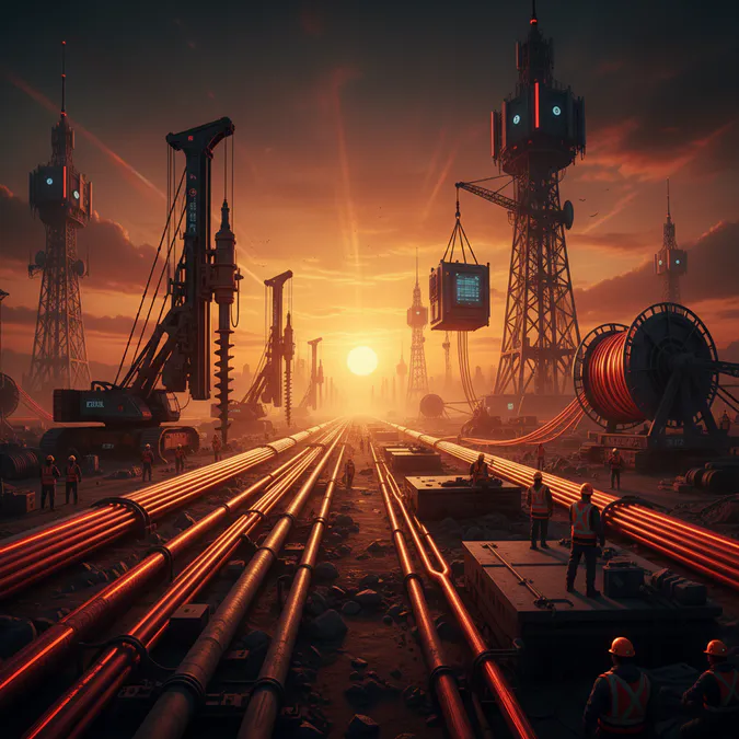 Current Fiber Broadband Landscape - Fiber Broadband Deployment: The Ultimate 60% Milestone