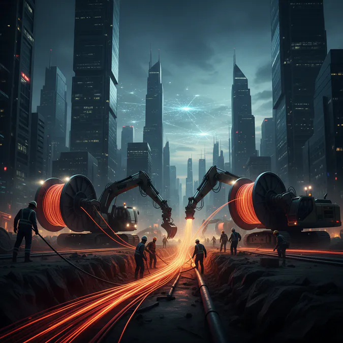 The Current State of Fiber Deployment - Effortless Fiber Broadband Deployment: The Ultimate 2026 Outlook