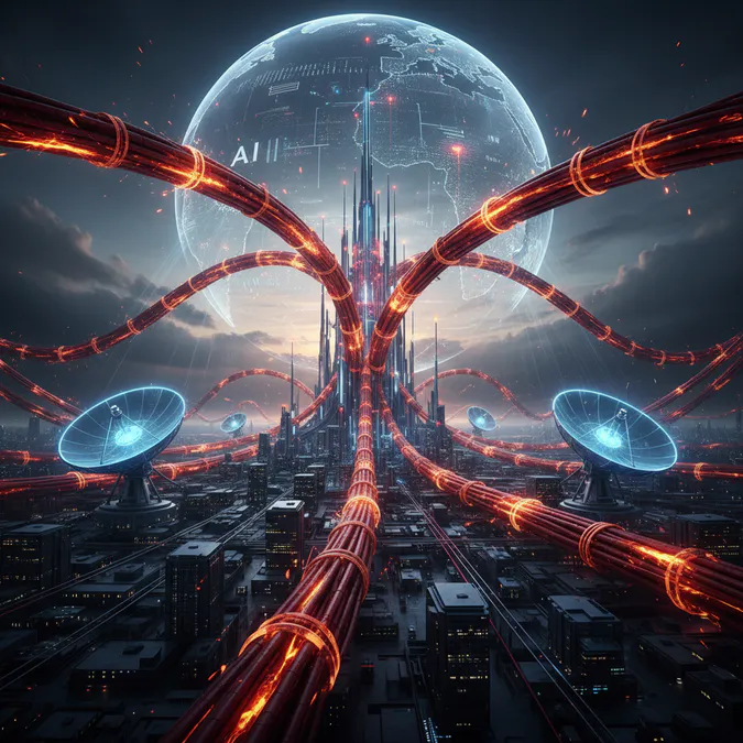 Overview of Telecom Trends - Top 6 Telecom Trends Shaping the Industry in 2026