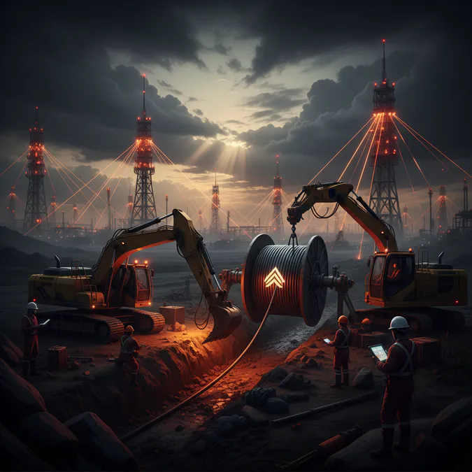 Private Investment Driving Fiber Expansion - Fiber Broadband Deployment: Essential 2025 Growth Guide