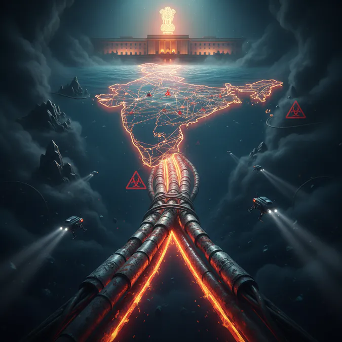 Government Directive and Risk Assessment for Subsea Cable Risks India - Subsea Cable Risks India: 5 Essential Strategies