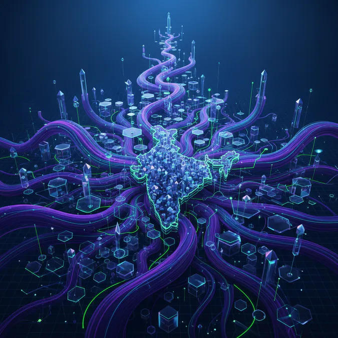 Impact on India's Digital Economy - Digital Transformation in India: 7 Proven Steps by Jio