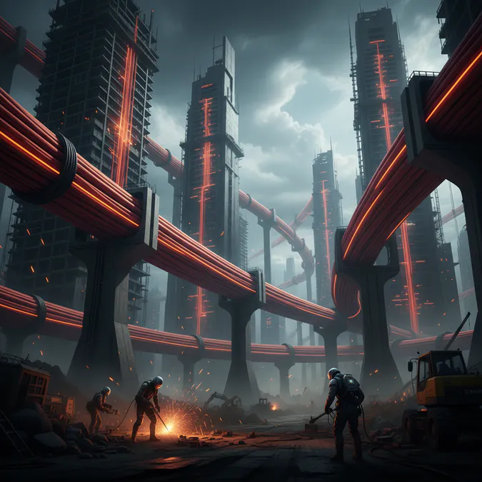 Challenges and Opportunities in Fibre Network Expansion - Fibre Technology: 10 Proven Insights for Telecoms