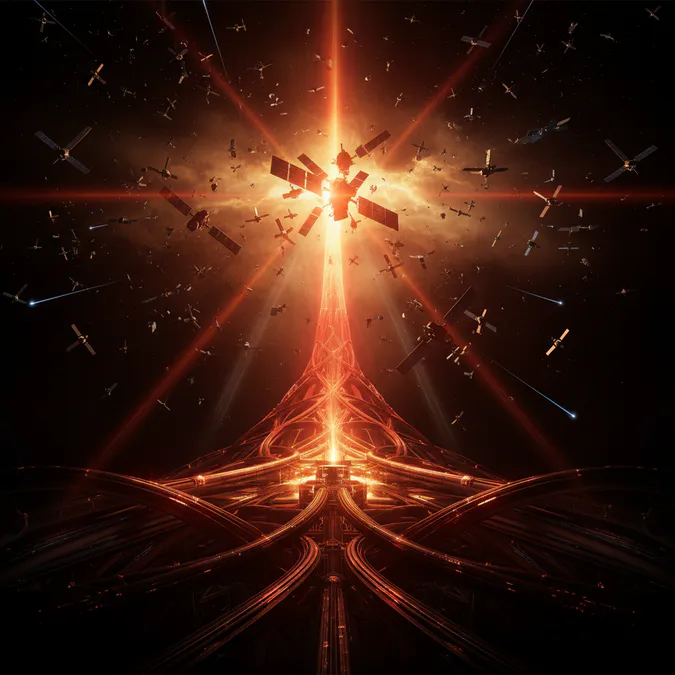 Low-Earth Orbit Dominance and Competition - Satellite Internet: 10 Proven Benefits of Starlink's 10,000 Satellites