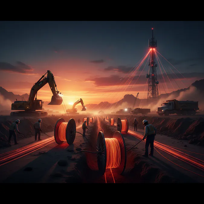 Current Coverage and Growth Trajectory - Fiber Deployment Costs: The Ultimate Guide to 2025 Trends