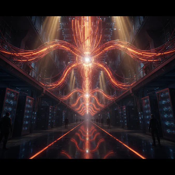 AI Data Centers and Fiber Densification - Fiber Optic Technology: The Ultimate Year in 2026