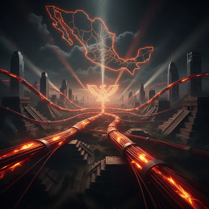 Impact on Mexico's Telecommunications Infrastructure - C3ntro Telecom's $100M Fiber Optic Expansion: The Ultimate Game Changer for Mexico