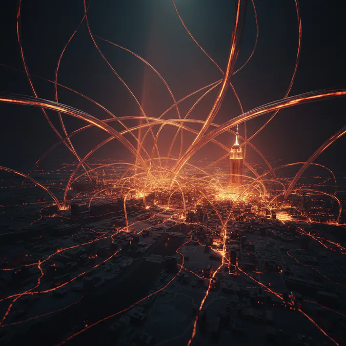 Impact on Internet Connectivity - Internet Connectivity: New York's 542 Million Dollar Essential Initiative