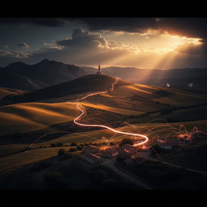 Impact and Success of Spain's Broadband Rollout - 10 Essential Insights on Rural Broadband: Spain's PEBA-NGA Program