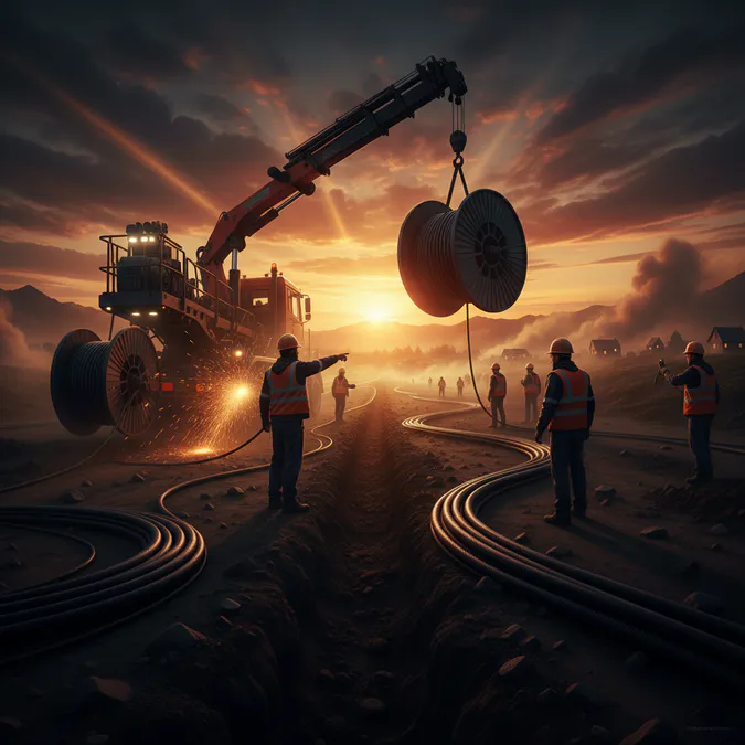 Private Investment: The Engine of Growth - 10 Essential Facts About Fiber Broadband Growth in 2023