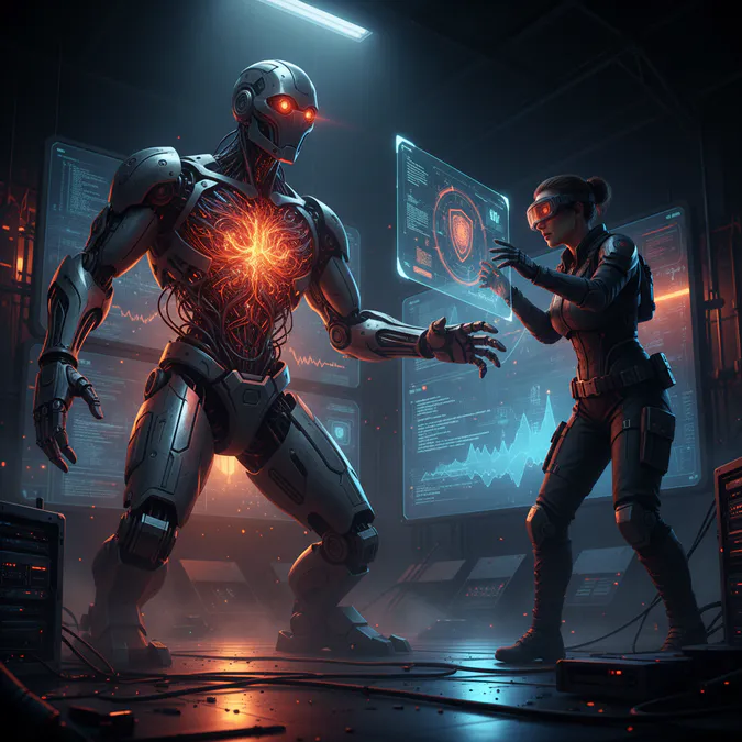 Understanding Human-Robot Collaboration - 10 Proven AI Security Measures for Human-Robot Collaboration