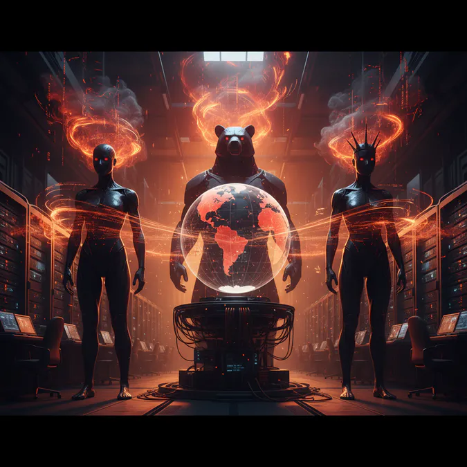 State-Sponsored Actors and Their Methods - Nation-State Hackers: 7 Essential Strategies for Critical Infrastructure