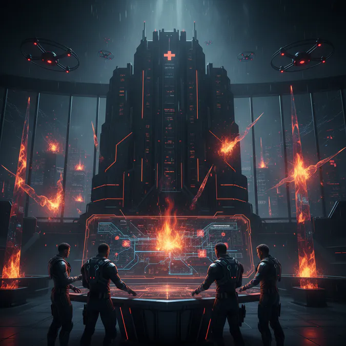 Critical Lessons for Healthcare Security - 10 Proven Lessons from the UMMC Ransomware Attack Recovery