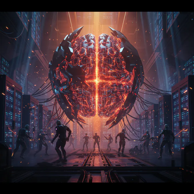 The Importance of AI Security in Enterprises - AI Security: The Ultimate 7-Step Guide to FortiAIGate