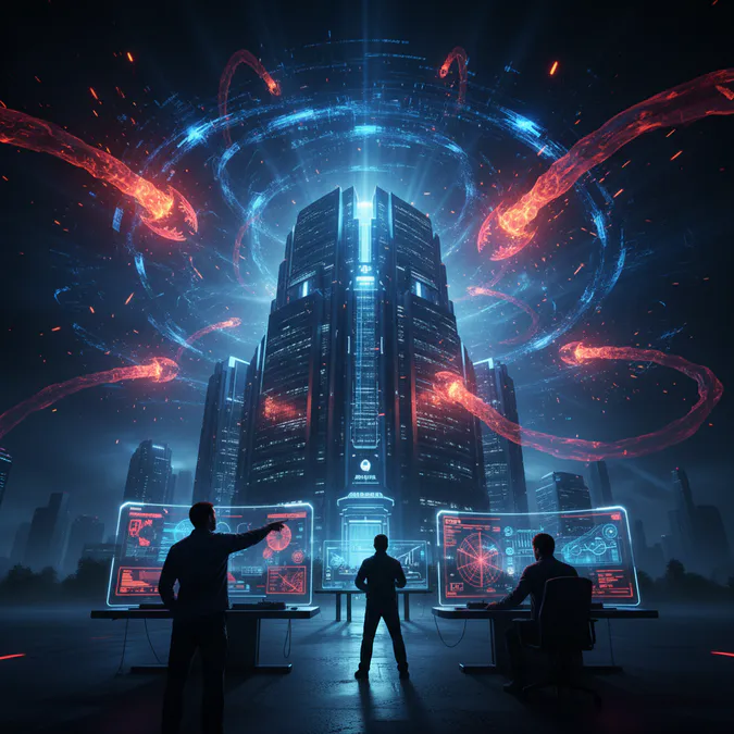 The Attack on Stryker Corporation - 10 Essential Strategies for Effortless Wiper Malware Attack Recovery