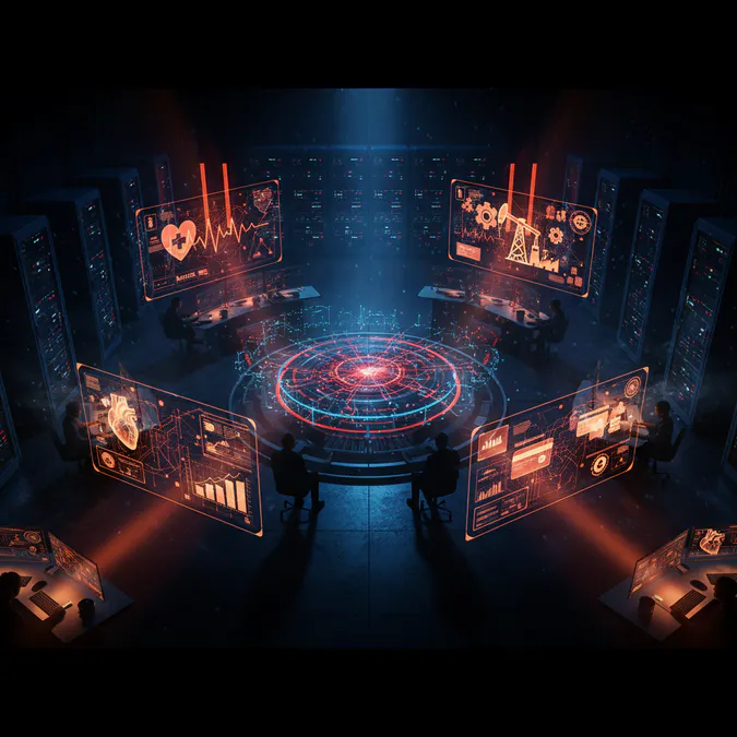 Industry-Specific Cybersecurity Challenges - 10 Proven Cybersecurity News Trends for 2023