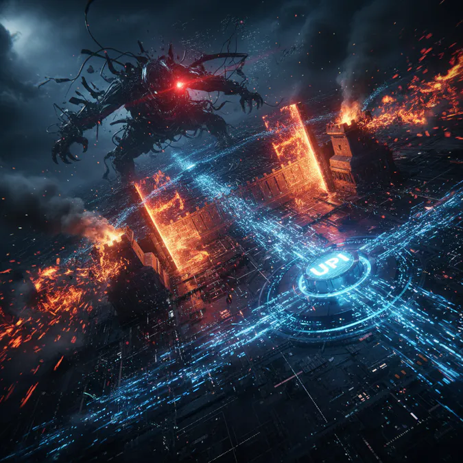 UPI Security Vulnerabilities and Cyber Threats - UPI Security: 7 Proven Cybersecurity Improvements Needed