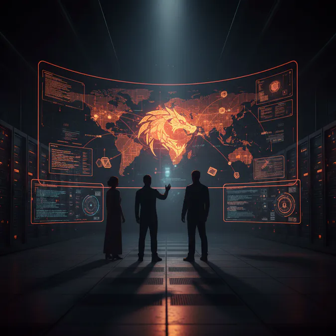 Details of the Breach - New APT Group Breaches Government and Critical Infrastructure Globally