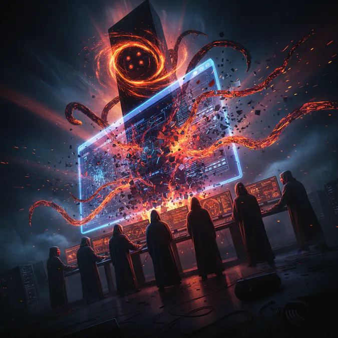 Impact of the Vulnerability on Cisco FMC Users - Interlock Ransomware: 5 Essential Steps for Protection