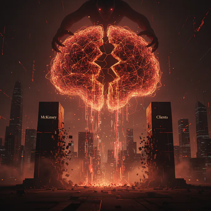 Impact on McKinsey and its Clients - McKinsey AI Platform Breach: 7 Essential Lessons Learned