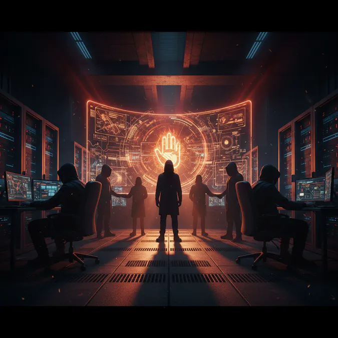 The Actors Involved - 10 Essential Strategies for Effortless Iran Cyber Risk Mitigation