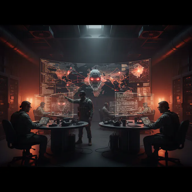 Background: The Military Context and Cyber Response - Iran Cyber Attacks 2026: The Ultimate Guide to Escalation