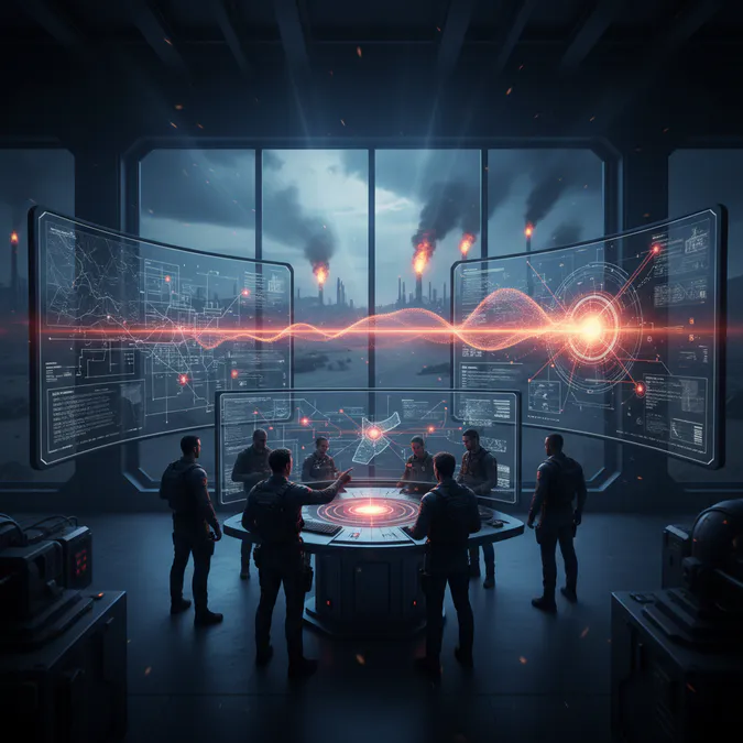 Impact on Critical Infrastructure - Iranian Cyber Operations: 7 Proven Strategies for 2026