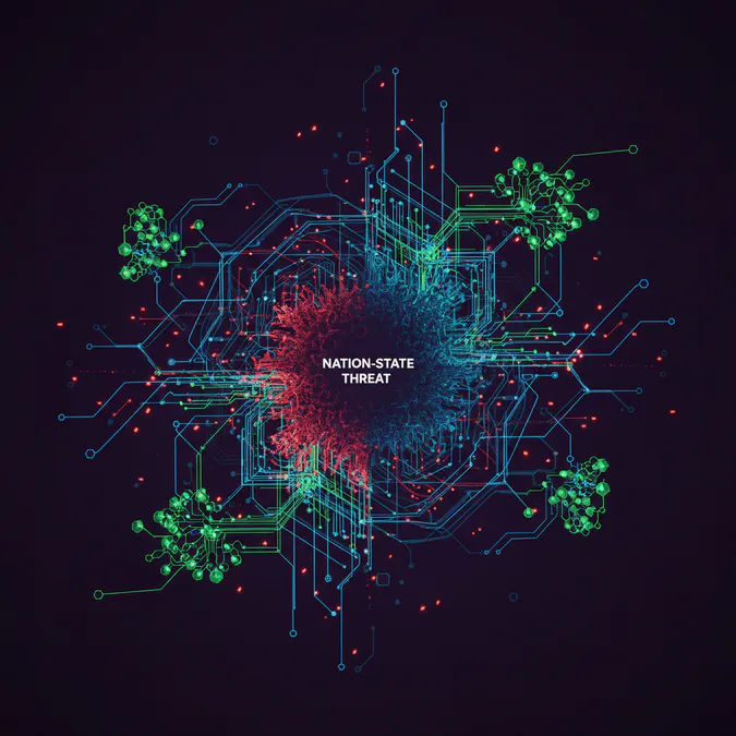 The Growing Threat of Nation-State Hackers - 5 Nation-State Hackers Tactics: Essential Defense Guide