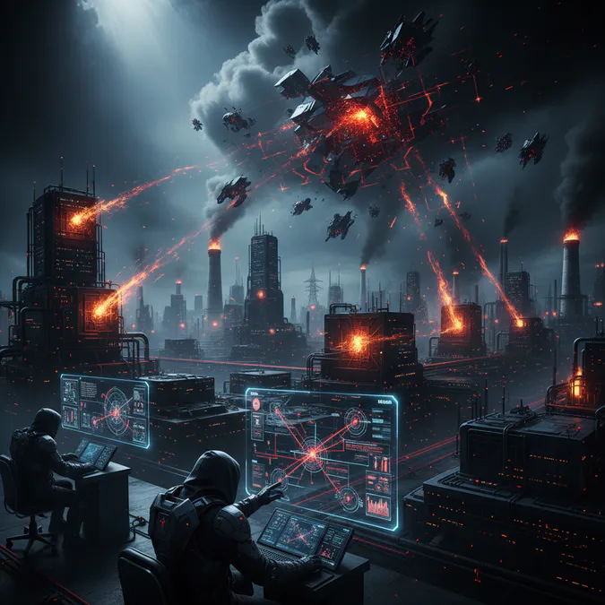 Proven Attack Vectors and Tactics - Iran Cyber Threats: 5 Essential Defense Strategies