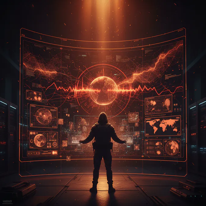 Hacktivist Activity Surge During Connectivity Loss - Iran Cyber Threats: Essential 2026 Escalation Guide