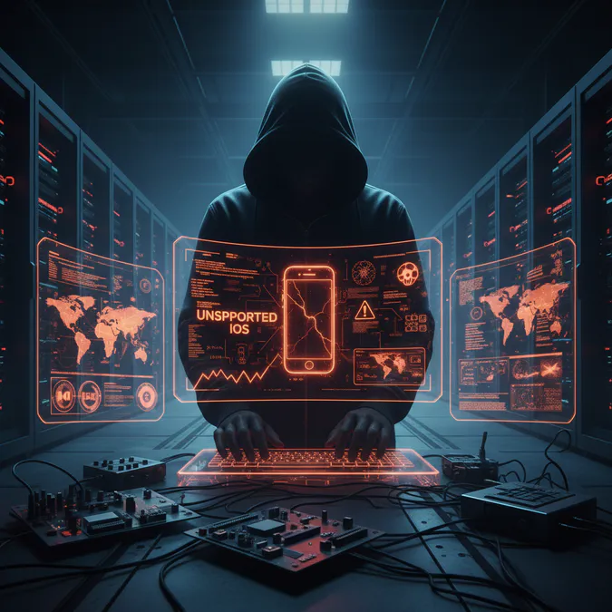 Key Takeaways - 5 Essential iOS Security Steps to Protect Your iPhone