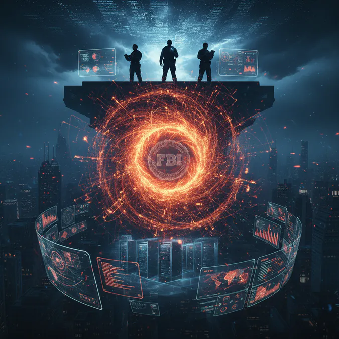 National Security Considerations - FBI Network Breach: 5 Proven Security Implications Revealed