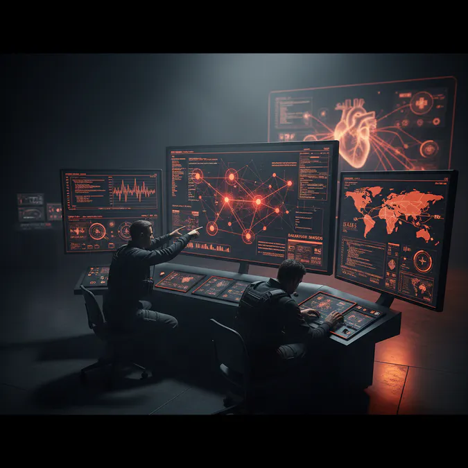 Impact on Healthcare and Emergency Services - FBI: Cybercrime Losses Reach $21 Billion in 2025 - Proven Guide