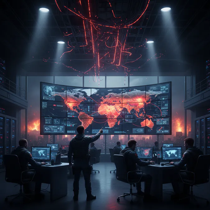 The Escalating Threat Landscape of 2024 - Cyber Incidents 2024: Proven Insights for Ultimate Security