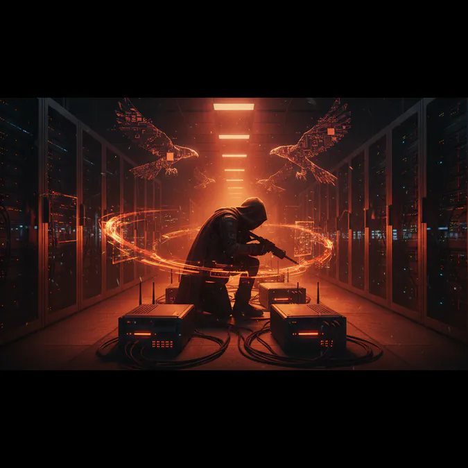 The Edge Device Vulnerability - 10 Essential Strategies for Effortless Network Security