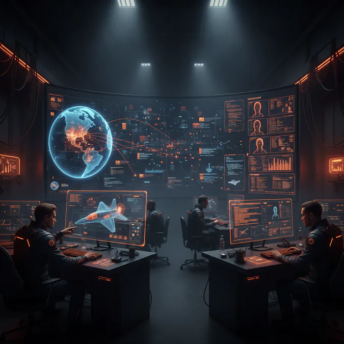 Why Nation-State Actors Target Defense Contractors - 10 Essential Tips for Effortless Network Security for Defense Contractors