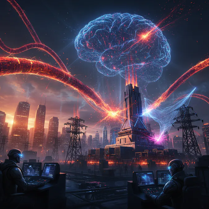 Implications for Critical Infrastructure - 10 Proven AI Security Measures Against Cyber Threats