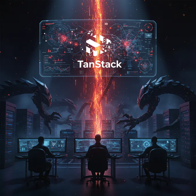 Understanding the TanStack Supply Chain Attack - OpenAI Supply Chain Attack: How Malicious TanStack Packages Compromised Employee Devices