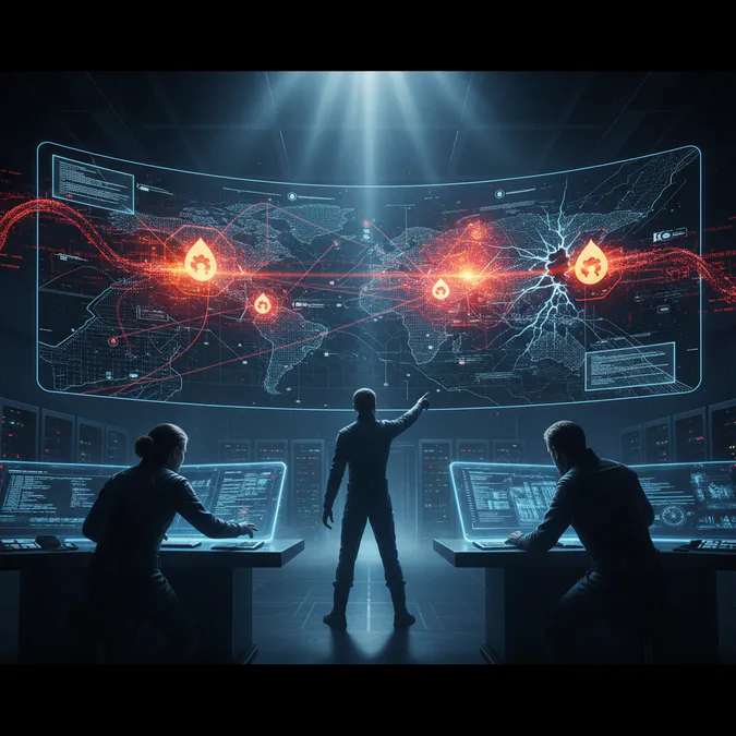 China-Linked Exploitation of Firewall Vulnerabilities - 10 Proven Steps to Address Telecom Breach Threats Effectively