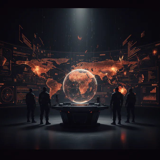 Global Threat Landscape - 10 Essential Cybersecurity News Tips for Effortless Protection