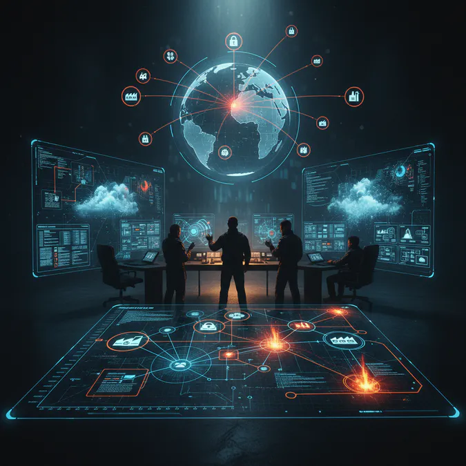 Table of Contents - 10 Essential Insights on Supply Chain Cyberattacks