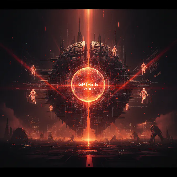Understanding GPT-5.5 Cyber - AI Cybersecurity: 9 Essential Insights on OpenAI's GPT-5.5