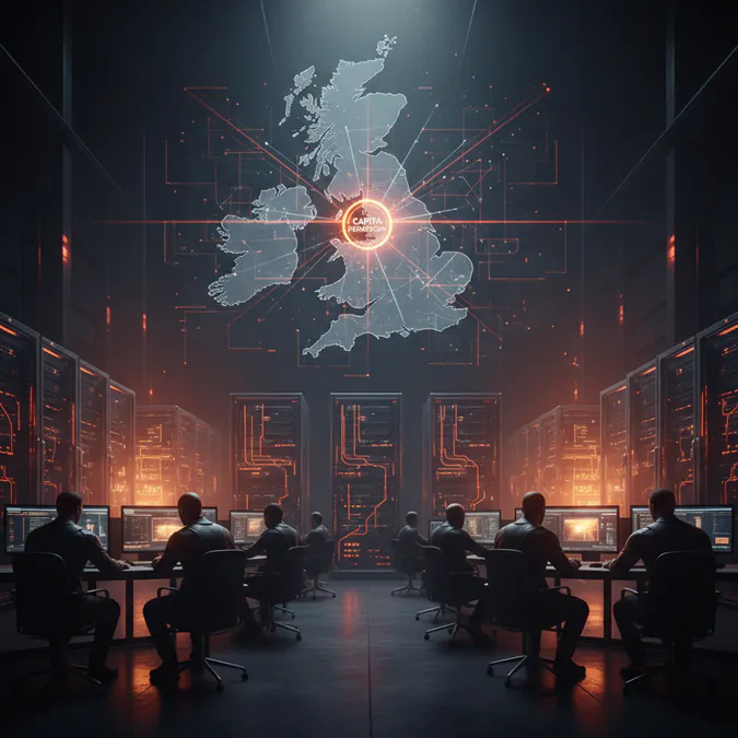Background on Capita and the Pension Scheme - 10 Proven DNS Security Measures for Cybersecurity Confidence