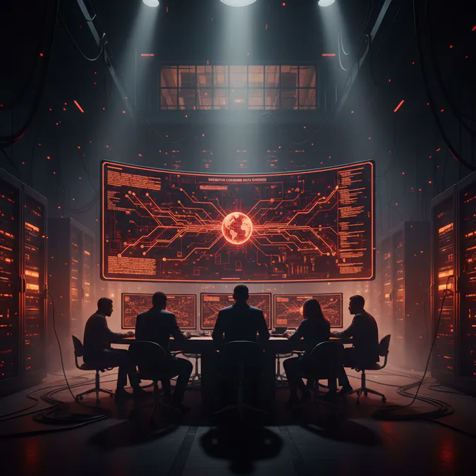 What Happened: Details of the Breach - Data Breach: 10,000 Records Compromised in Visual Arts Incident - Essential Insights