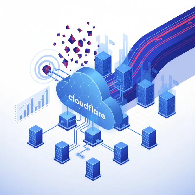 Cloudflare Threat Report DDoS: 31.4 Tbps Record Attack | DDoS Intelligence