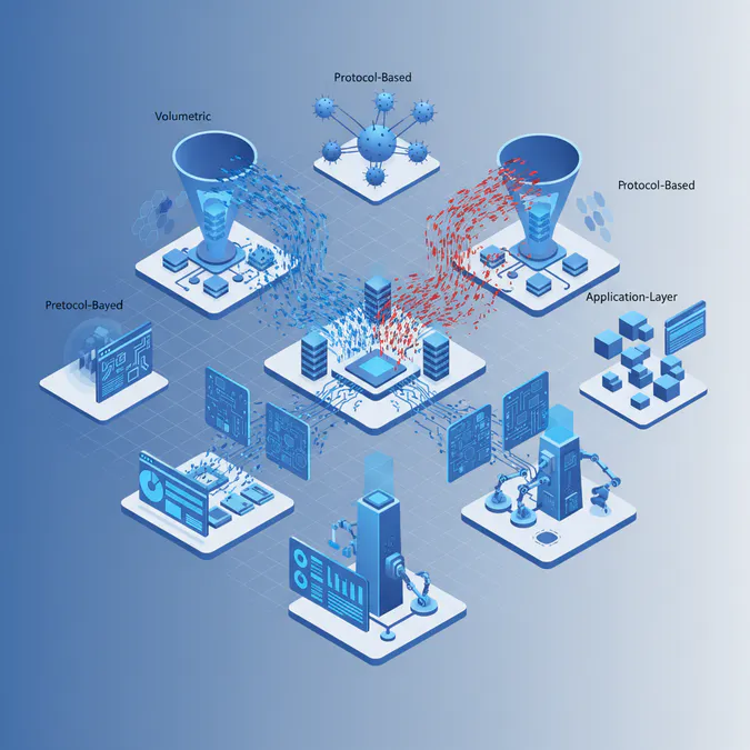 Top DDoS Attack Types in 2026: Prevention Strategies | DDoS Intelligence