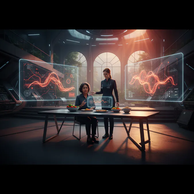 The Role of Diet and Nutrition - Navigating Type 2 Diabetes Treatment in 2026: A Comprehensive Guide