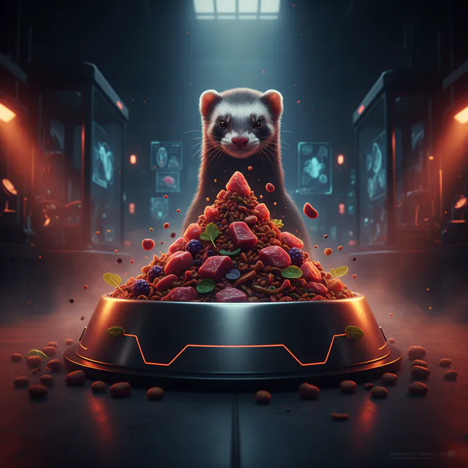 Why Commercial Ferret Food is Essential - Best Food for Ferrets: 10 Proven Tips for Optimal Health