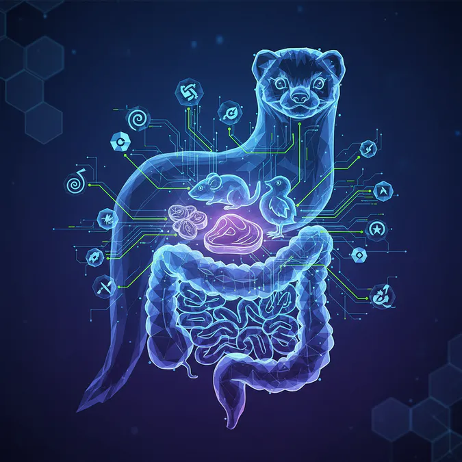 Understanding Ferret Nutrition Basics - Best Food for Ferrets: 10 Proven Tips for Optimal Health