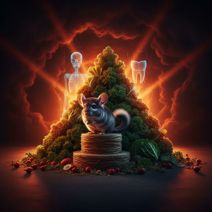 Health Benefits of Proper Nutrition - Chinchilla Diet: The Complete Guide to Optimal Nutrition